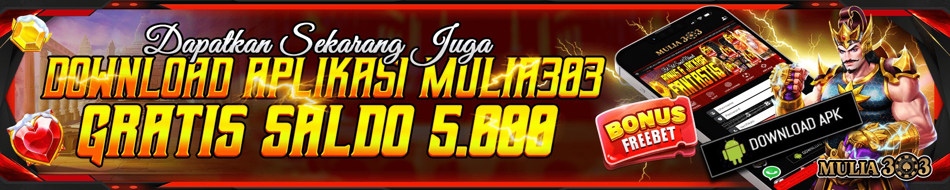 MULIA303 DOWNLOAD APLIKASI